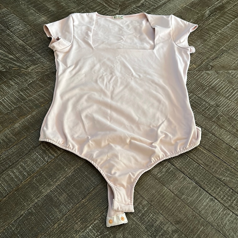 Free People Body Suit